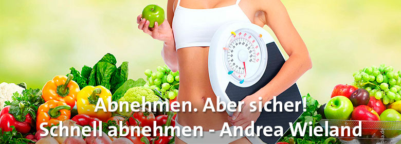 schnell abnehmen Apothekerin und Ernährungsberaterin Andrea Wieland Schwebheim